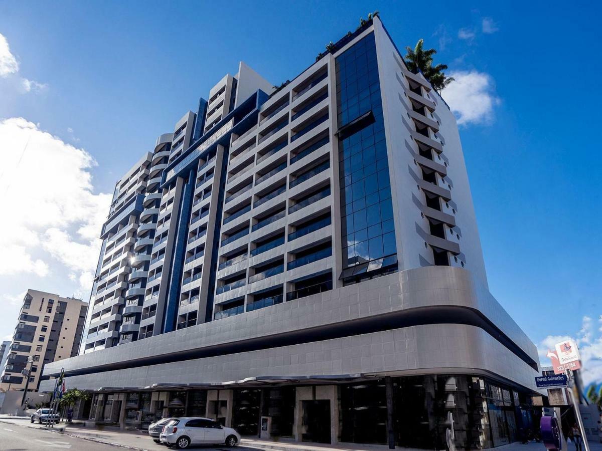 Апартаменти Edificio Time Apto 1309 Er Hospedagens Масейо Екстер'єр фото